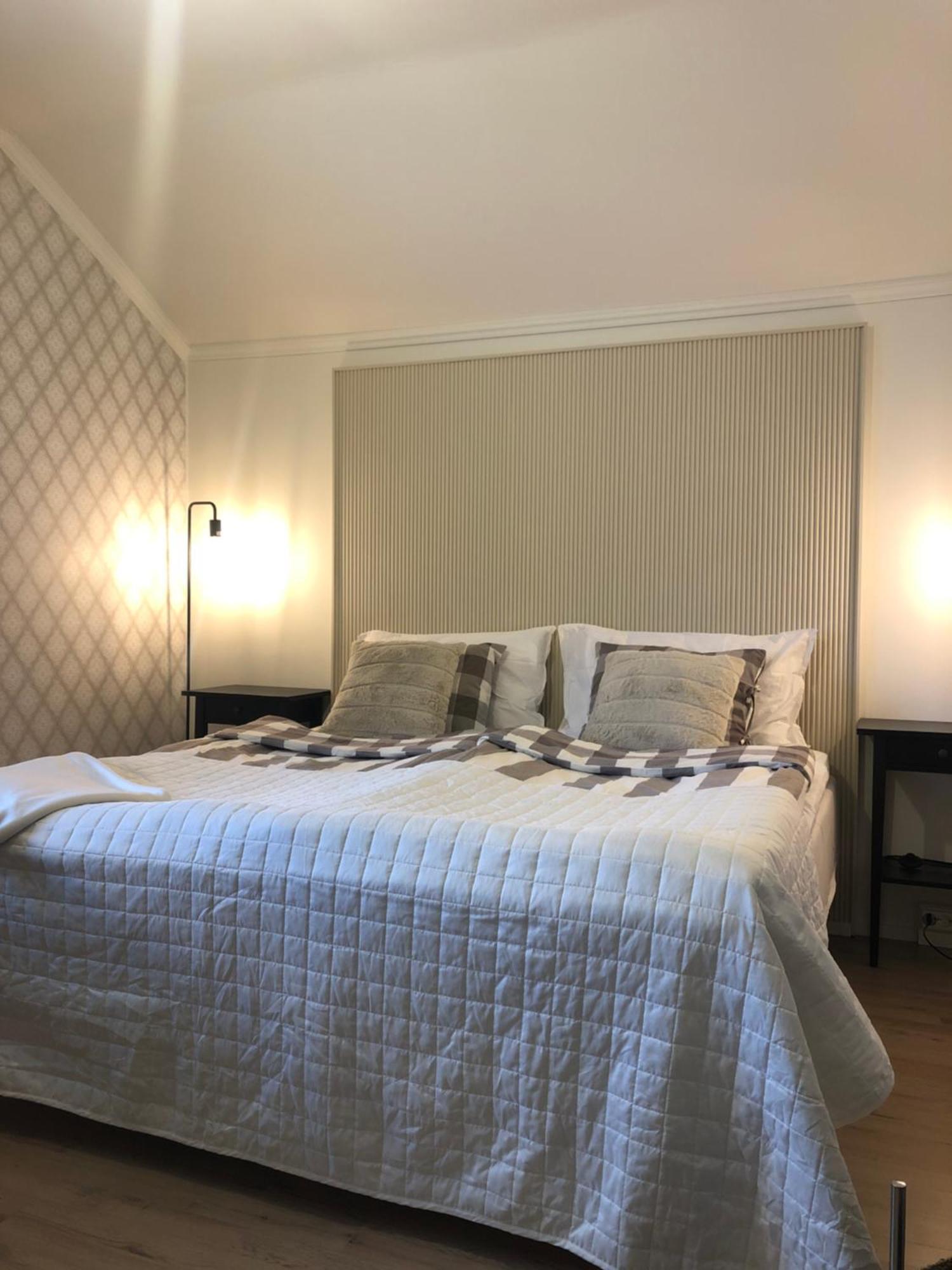 Bed and Breakfast Haus Anna Rauma Exterior foto